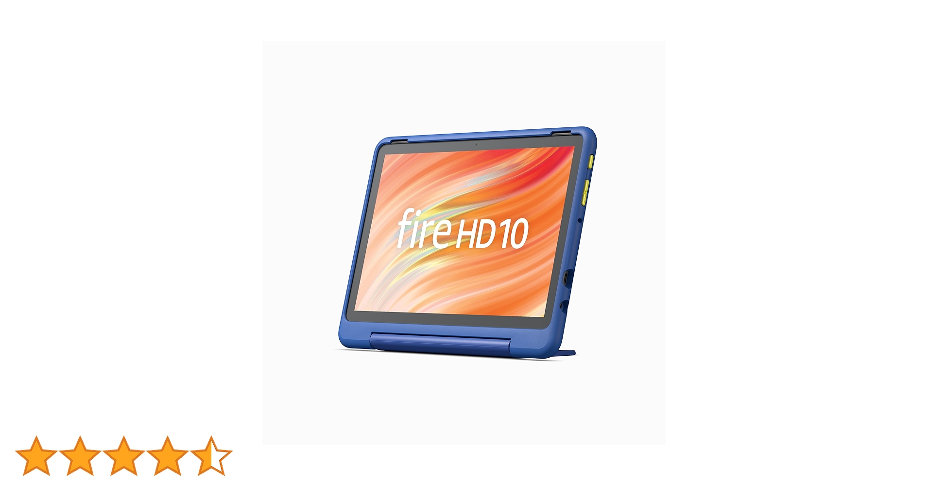 Amazon Fire HD タブレット 第13世代 32GB 純正カバー付き Amazon.co.jp: 【Fire HD 10 第13世代用】Amazon純正 キッズ向け